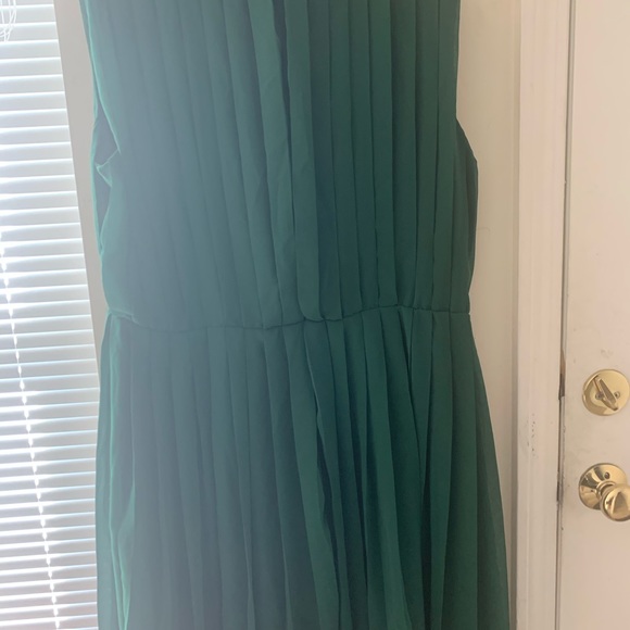 ModCloth pleated mini dress - Picture 7 of 12